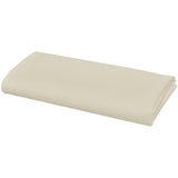 Vidaxl servietter 10 stykker creme 50x50 cm