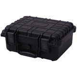 Vidaxl Protective material case 35x29.5x15 cm Black