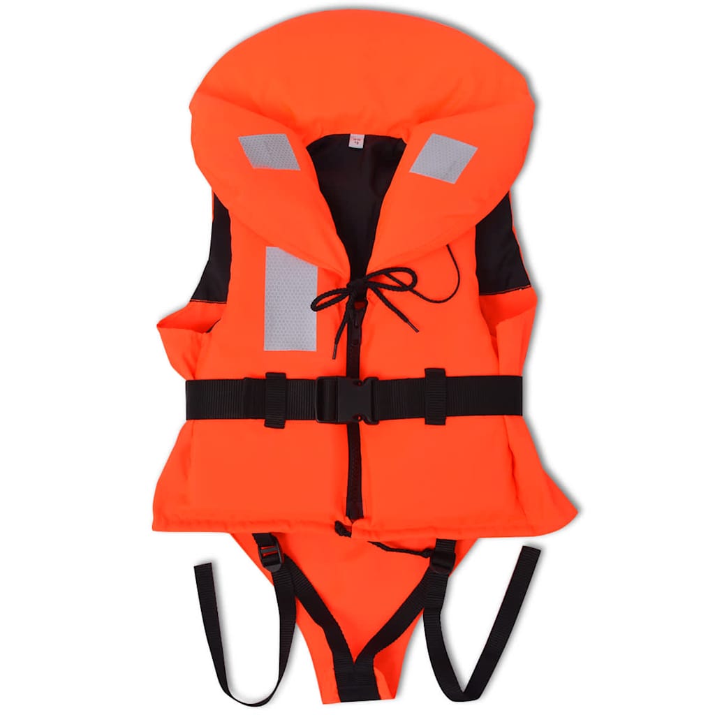 Vidaxl pour enfants gilet de natation 100 n 20-30 kg