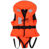 Vidaxl pour enfants gilet de natation 100 n 20-30 kg