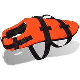 VidaXL DOG ​​Rescue Vest M Orange