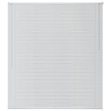 Vidaxl Sun protection aluminum 140x160 cm white