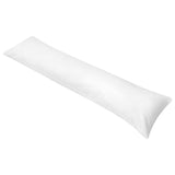 Vidaxl cuscino per sonno laterale 40x145 cm bianco