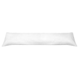 Vidaxl Side Sleep Cushion 40x145 cm bílá