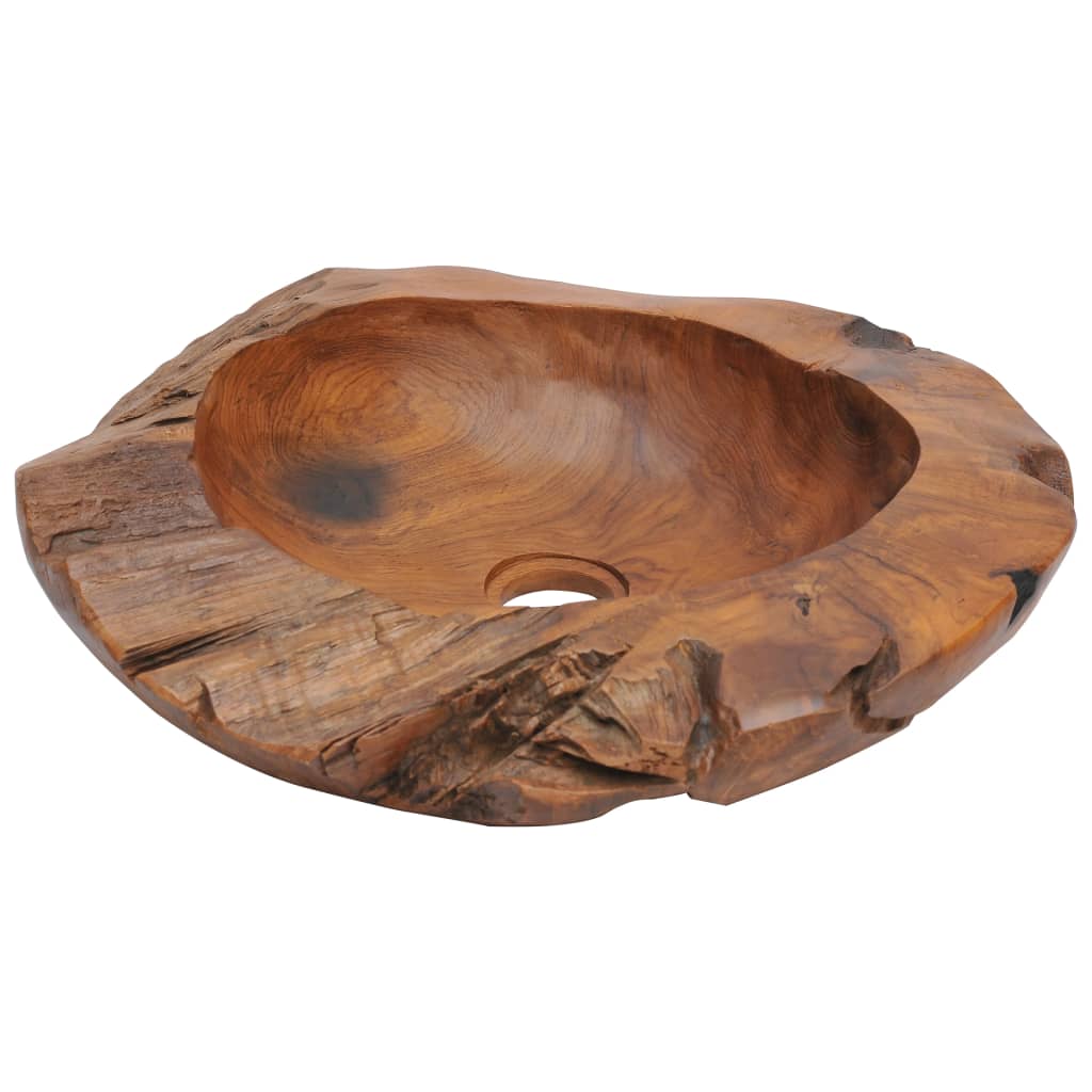 Vidaxl Washbasin 45 cm pevný teak