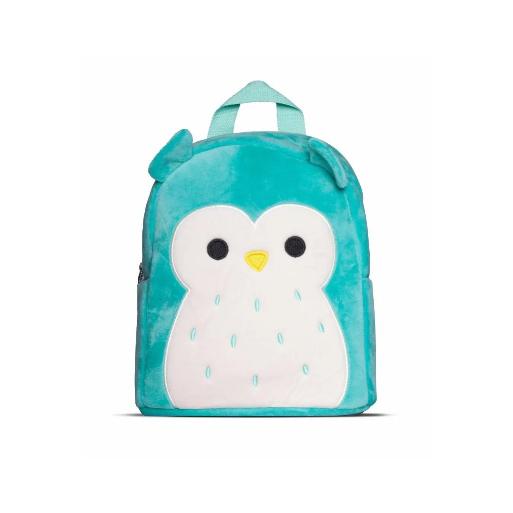 Squishmallows pluche rugzak winston