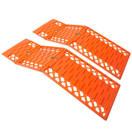 Proplus opvouwbare anti-slip mat (set van 2) 360835