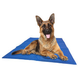 @pet @pet hondenkoelmat l 50x90 cm blauw