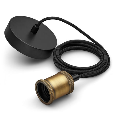 Philips led philips vintage cord 1x60w gold