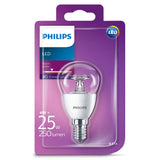 Philips 8718696454718 4W (5W) Lámpara de pelota LED E14 ND