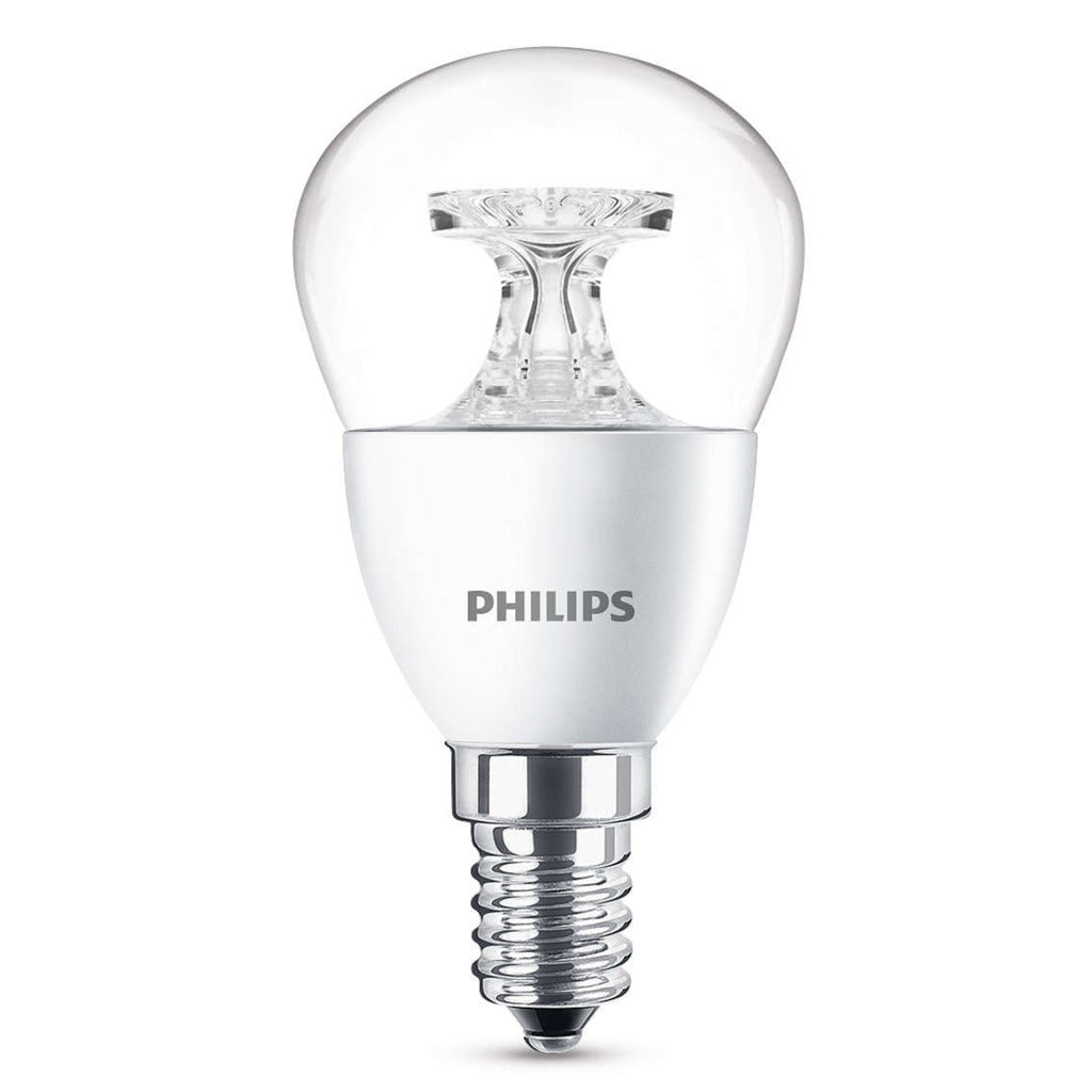 Philips 8718696454718 4W (5W) Lámpara de pelota LED E14 ND