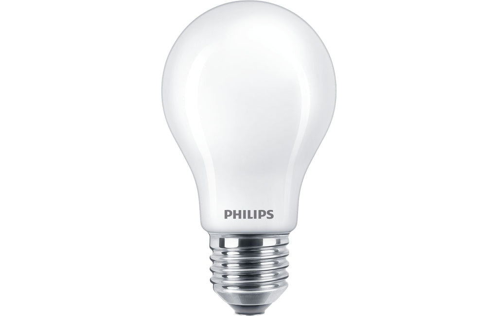 Philips ledet klassisk 15w e27 ww a60 fr nd srt4 belysning