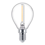 Philips Classic LED -lampe 15w E14 Varm hvit