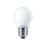 Philips Dimbare LED Kaarslamp 40W E27 Warm Wit