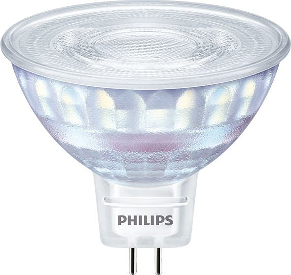 Philips a mené 50W Gu5.3 WW 12V 36d WGD SRT4 Éclairage