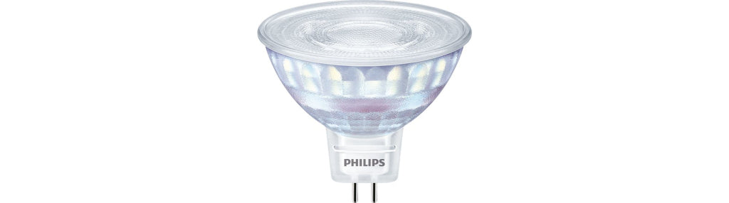 Philips LED 50W GU5.3 WW 12V 36D WGD SRT4 Lighting