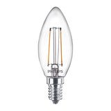 Philips LED Classic puszka 25W B35 E14 ciepła biała