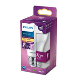 Sensore LED Philips Fr Nd 60W E27