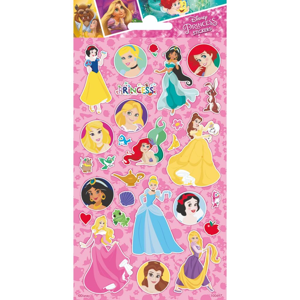 Totum Stickvel Twinkle - Disney Princess