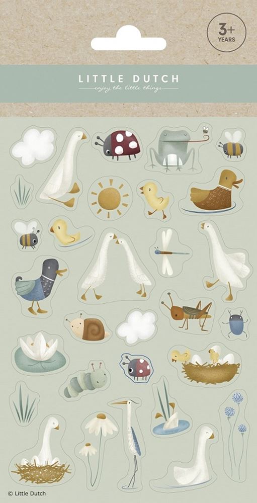 Little dutch stickers little goose (10