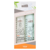 Greenfields Greenfields Dog Care Set Shampoo und Spray 2 x 250 ml