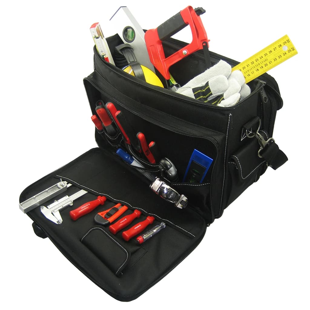 Toolpack Toolpack Tas Multiplex voor gereedschap, tablets, accessoires 360.045