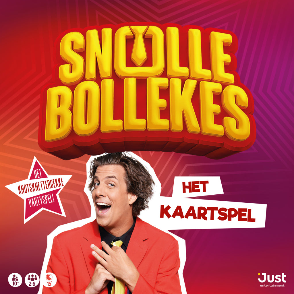 Toi-Toys Snollebollekes Het Kaartspel