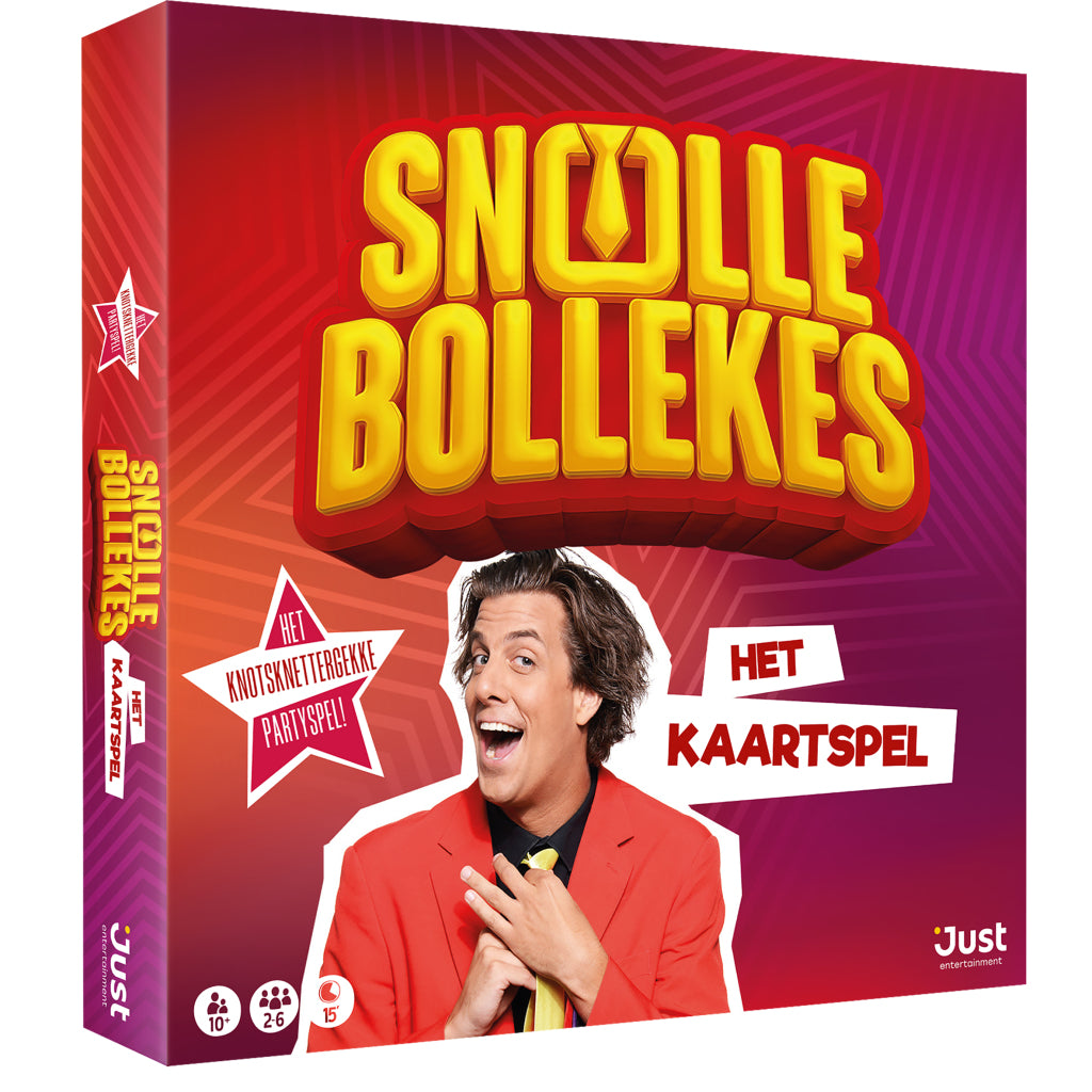 Toi-Toys Snollebollekes Het Kaartspel