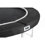 Salta salta 581a combo trampoline 183 cm + veiligheidsnet zwart