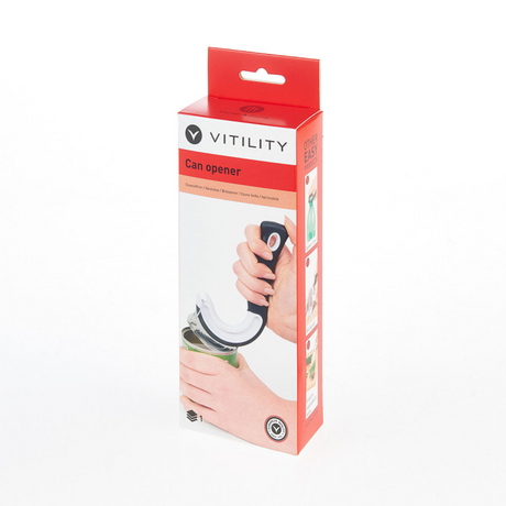 Vitility blikopener 16 cm