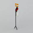 Vitility grijper - klein 64 cm