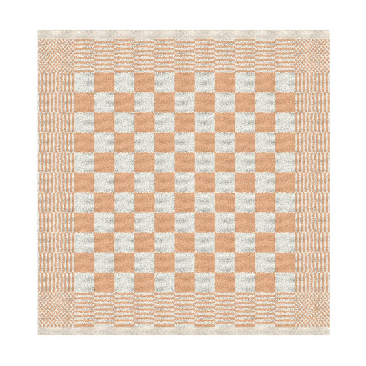 Ddddd keukendoek bbq pastel perzik 6st