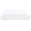 Byrklund bath basics washand 16x21cm - wit - 4 stuks
