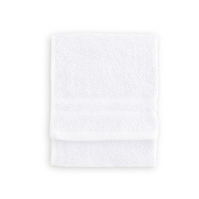 Byrklund bath basics gastendoek 30x50cm - wit - 2 stuk
