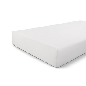 Byrklund hoeslaken basics 160x200x30cm - wit