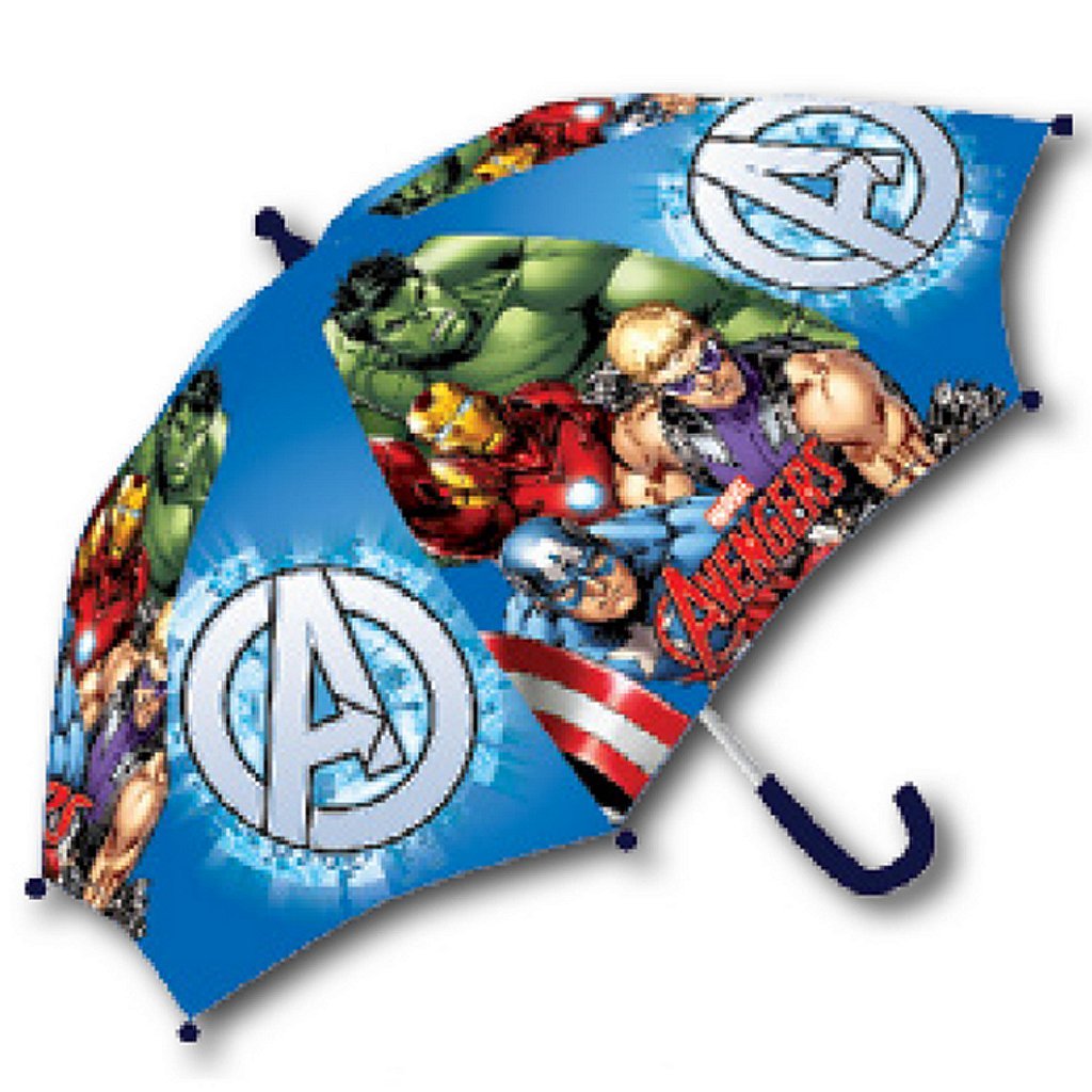 Disney Marvel Avengers KinderPaplu