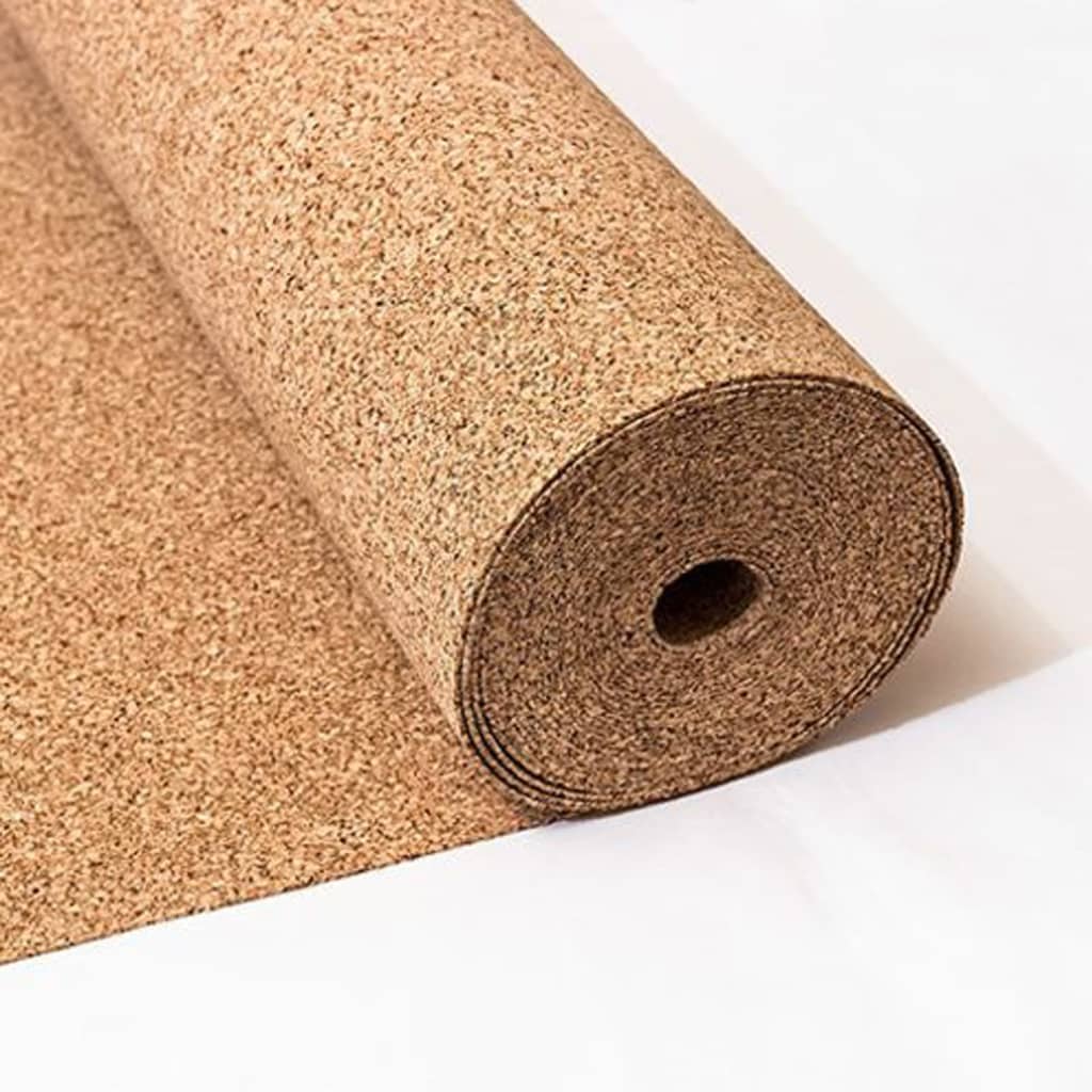 Noordwand Noordwand Kurkrol Natural Cork 2 mm bruin