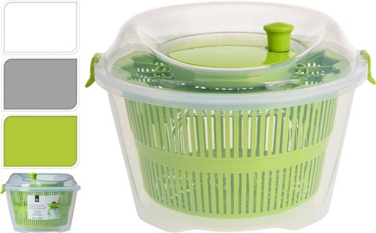 Excellent Houseware Houseware Sladroger 25x16 cm Groen