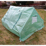 Progarden progarden greenhouse 180x133x93 30 cm green