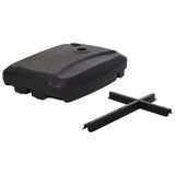Progarden parasolvoet vulbaar 80x60x15 cm