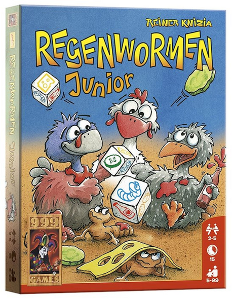 999games regenwormen junior