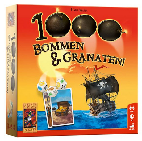 999games 999 games 1000 bommen granaten
