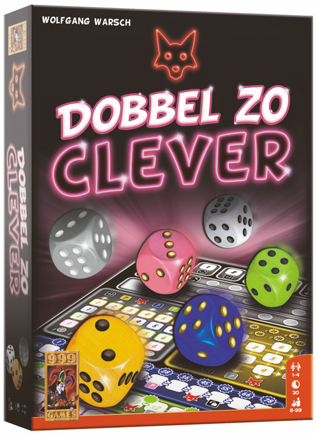 999games dobbel zo clever
