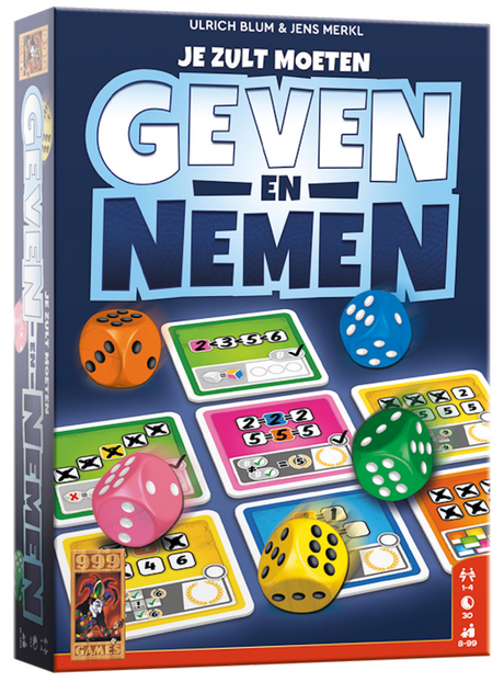 999games geven en nemen