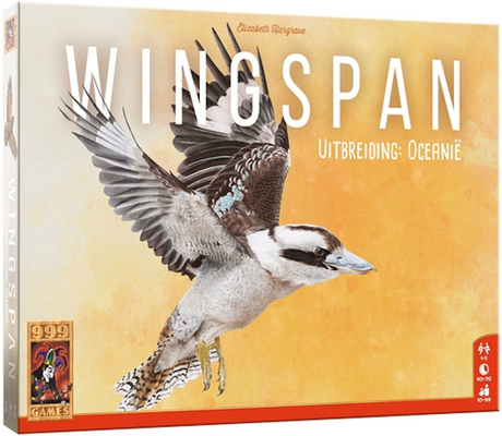 999games wingspan uitbreiding: oceanië
