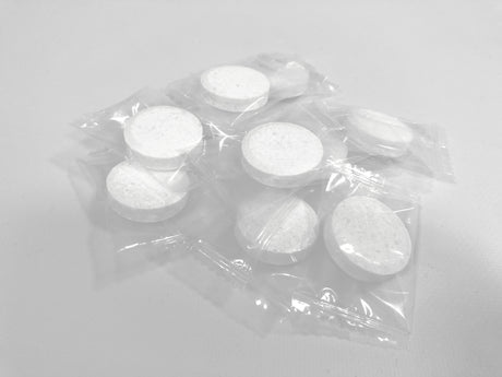 Interline filterflock tabletten voor patroonfilters 10 stuks