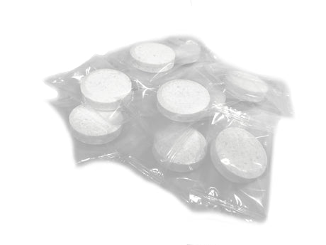 Interline filterflock tabletten voor patroonfilters 10 stuks