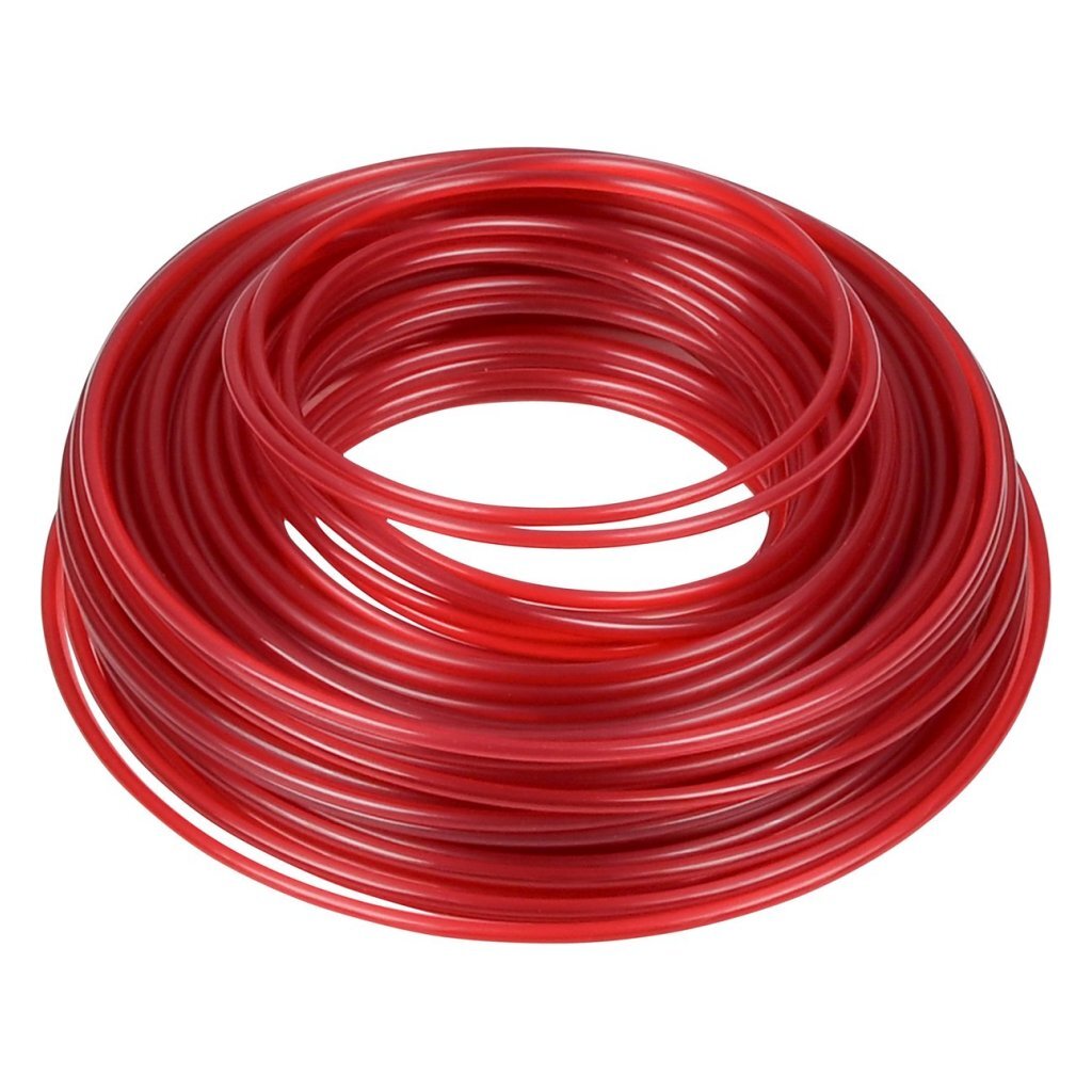 Benson trimdraad 2 mm 15 m rood