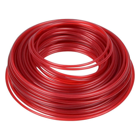 Benson trimdraad 2 mm 15 m rood