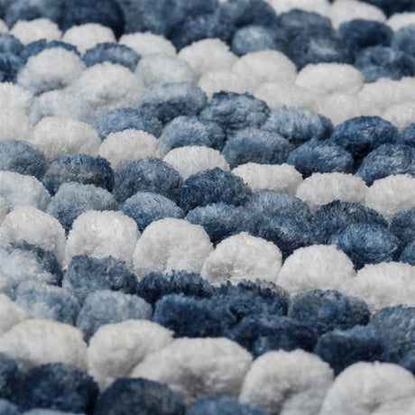 Sealskin vintage badmat 50x80 cm blauw